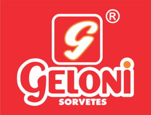 Geloni Sorvetes Logo PNG Vector