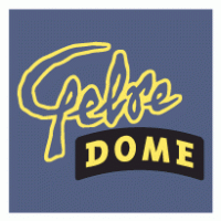 Gelre Dome Logo PNG Vector