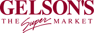 Gelson's The Super Market Logo PNG Vector