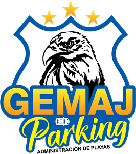 Gemaj Parking Logo PNG Vector