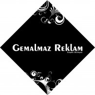 Gemalmaz Reklam Logo PNG Vector