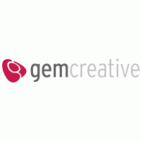 gemcreative Logo PNG Vector