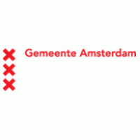 Gemeente Amsterdam Logo Vector