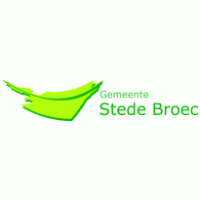 Gemeente Stede Broec Logo PNG Vector