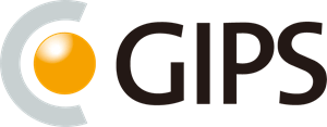 Gemeinsame Internetplattform für Stadtwerke (GIPS) Logo PNG Vector