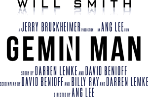Gemini Man Logo Vector