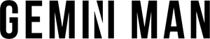 Gemini Man Logo PNG Vector
