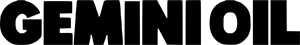 Gemini Oil Logo Vector