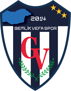 Gemlik Vefaspor Logo PNG Vector