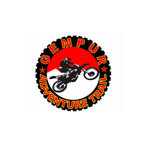 gempur motor trail Logo Vector