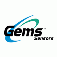 Gems sensors Logo PNG Vector
