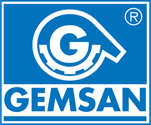 Gemsan Logo Vector