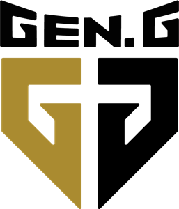 Gen G Logo PNG Vector