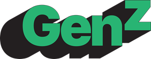 Gen Z Academy Logo Vector
