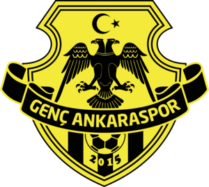 Genç Ankaraspor Logo PNG Vector