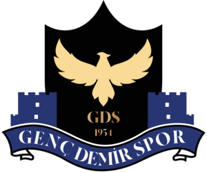 Genç Demirspor Logo PNG Vector