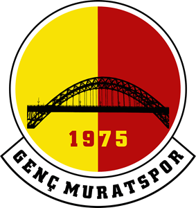 Genç Muratspor Logo Vector