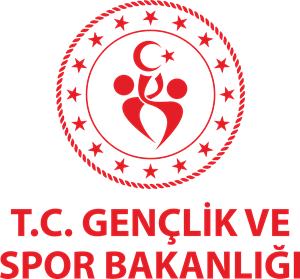 Gençlik ve Spor Bakanlığı Logo Vector