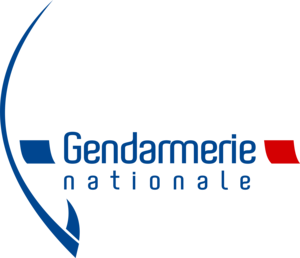 Gendarmerie Nationale Logo PNG Vector
