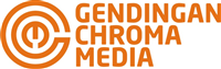Gendingan Chroma Media Logo PNG Vector