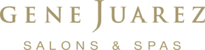 Gene Juarez Salons and Spas Logo PNG Vector