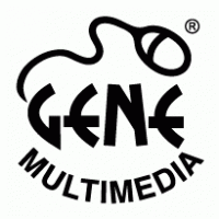 Gene Multimedia Logo PNG Vector