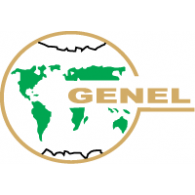 Genel Invest Logo PNG Vector
