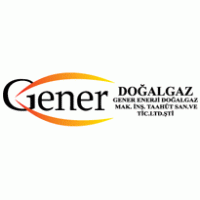 gener doğalgaz Logo PNG Vector