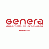 Genera Logo PNG Vector