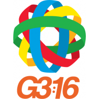 Generación G3:16 Logo PNG Vector