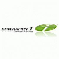Generacion T - CreativeSolutions Logo PNG Vector