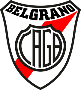 General Belgrano de Quitilipi Chaco Logo Vector
