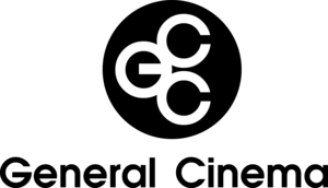 General Cinema Logo PNG Vector