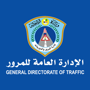 general directorate of traffic Logo Vector