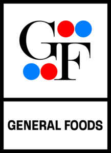 General Foods (1962) Logo PNG Vector