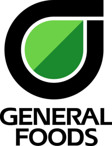 General Foods (1984) Logo PNG Vector