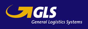 General Logistics Systems Logo PNG Vector