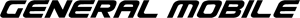 General Mobile Logo Vector