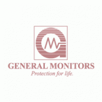 General Monitors Logo PNG Vector