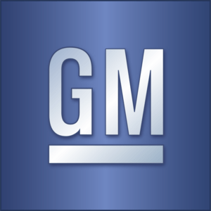 General Motors Logo PNG Vector