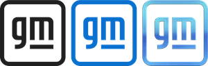 General Motors new 2021 Logo PNG Vector