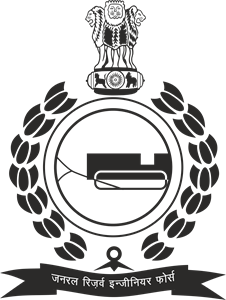 General Reserve Engineer Force Logo Vector
