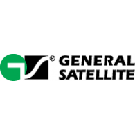 General Satellite Logo PNG Vector