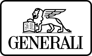 Generali Black Logo PNG Vector