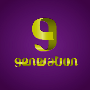 GENERATION DESIGN Logo PNG Vector