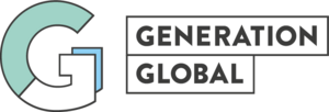 Generation Global Logo PNG Vector