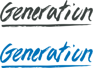 Generation Logo PNG Vector