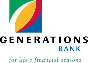 Generetions Bank Logo PNG Vector