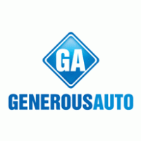 Generous Auto Logo PNG Vector