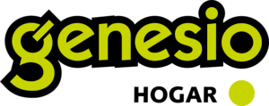 Genesio Hogar Logo PNG Vector
